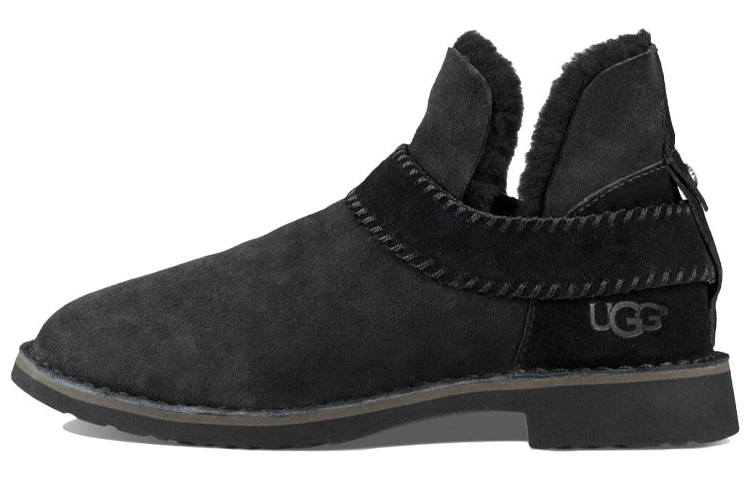 UGG UGG Mckay Boot Chelsea Black Women's