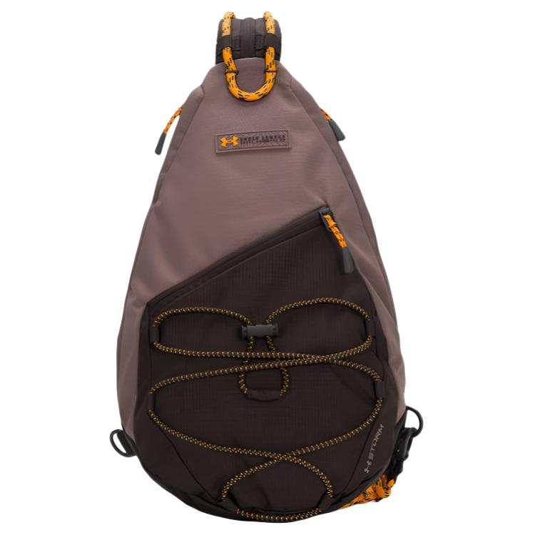 Under Armour Under Armour Polyester Sling Bag Unisex Russet