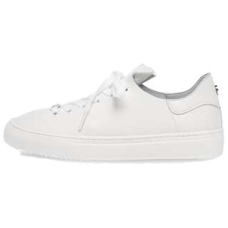 STEVE MADDEN Skateboard Shoes Women's Low Top White