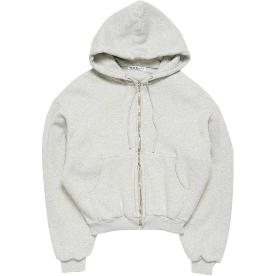 Acne Studios Acne Studios zip-up hoodie