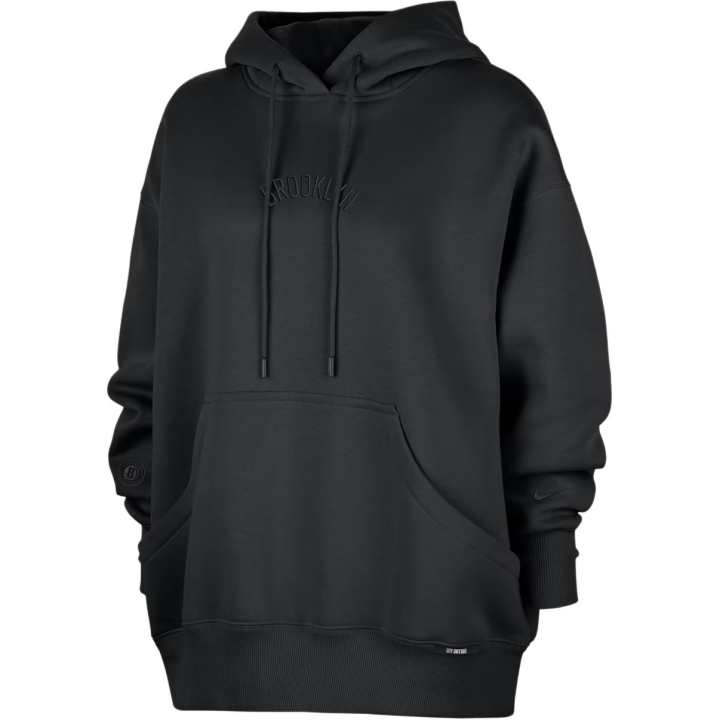 Nike Nike Brooklyn Nets City Edition Women's Nike Nba Phoenix Fleece Premium Hoodie