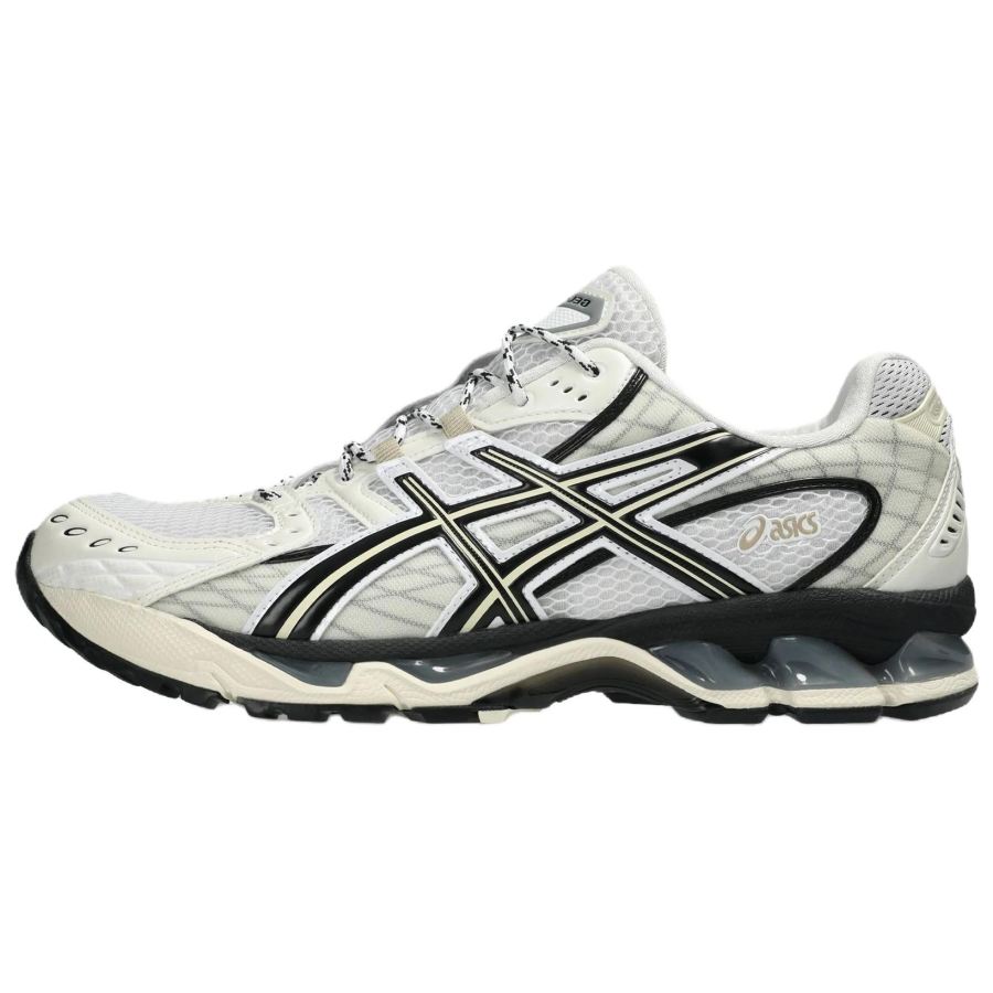 ASICS GEL Nimbus 10.1 Low top Running Shoes Unisex Beige