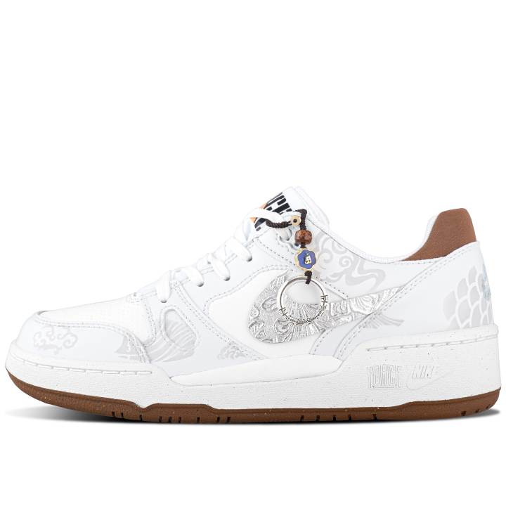 Nike Nike Full Force Abrasion Resistant, Balance, Lightweight, Height Increasing