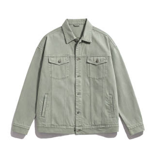 BD.POWER UP+ Denim Jacket Unisex