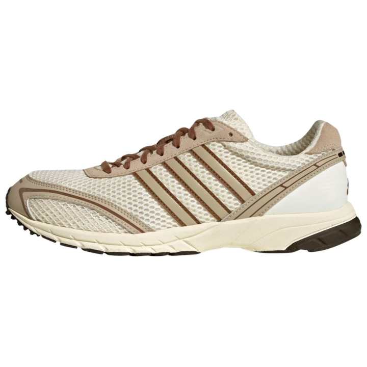 Adidas Adidas Adizero Adios OG Running Shoes Unisex Ecru