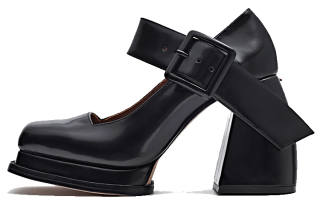 SHUSHU/TONG High Heels Women's Black