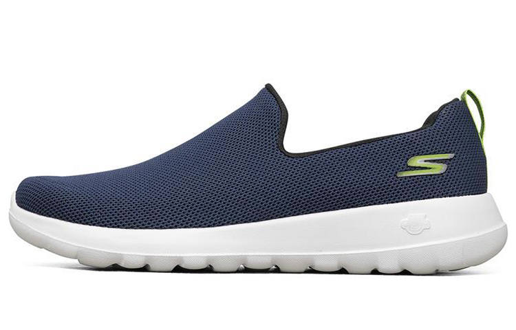 Skechers Skechers Go Walk Max 'Navy Lime'