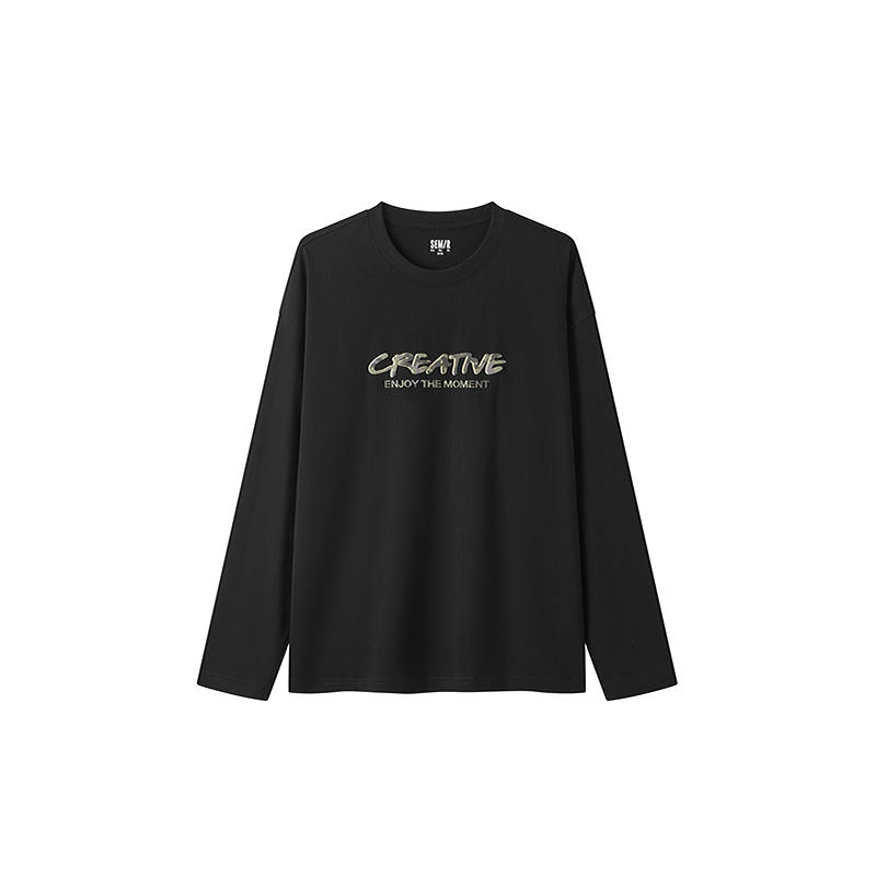 Semir T Shirts Men's Crew Neck Moderate Straight Fit