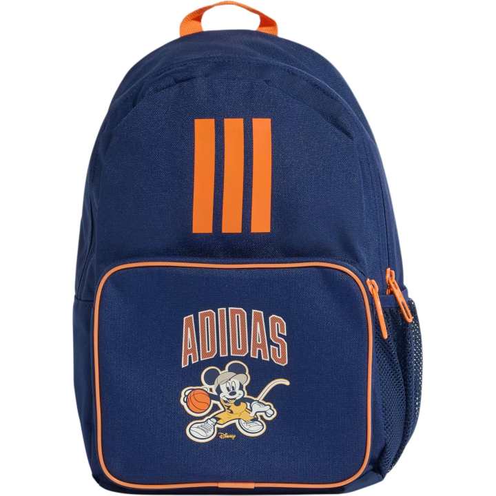 Adidas Adidas Polyester Backpack Unisex Dark Blue