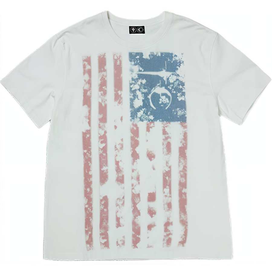 THUG CLUB Cotton T shirt