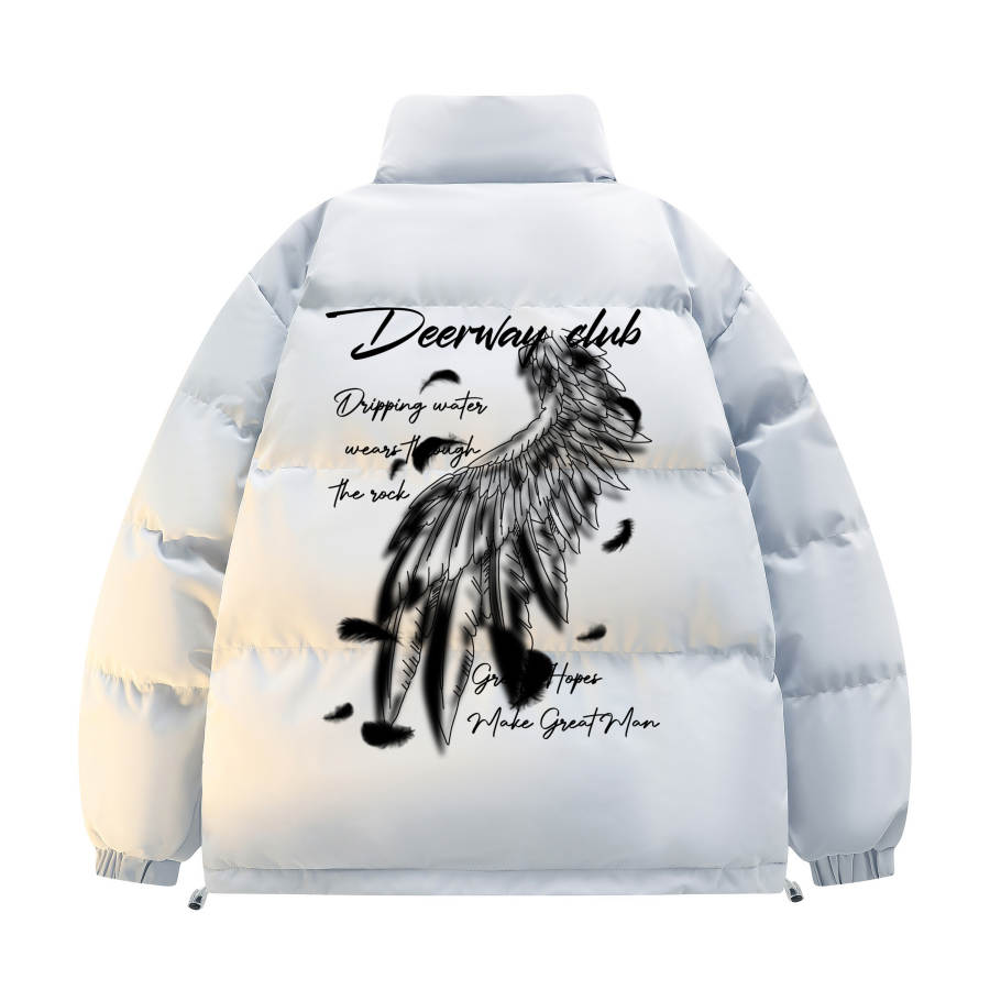DEERWAY DEERWAY Puffer Jacket Coat Unisex