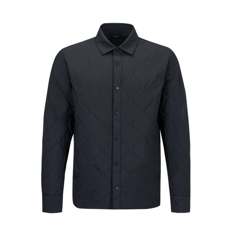DESCENTE DUALIS Puffer Jacket Men's