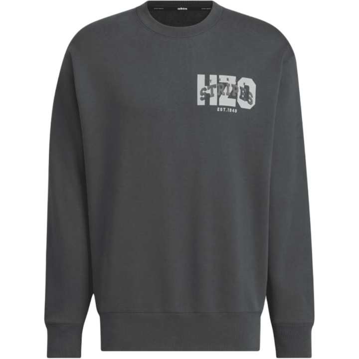 Adidas Adidas COLLEGIATE Sweatshirt Japan Version Men's