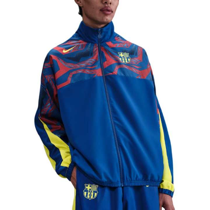 Nike Nike Barcelona Soccer Jersey Men's