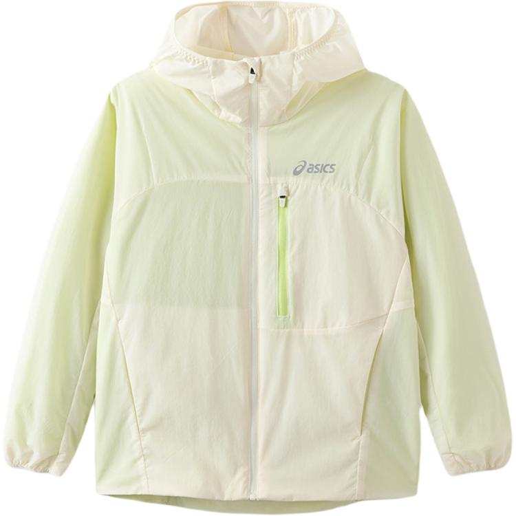 ASICS ASICS Kids Jackets Hooded Moderate