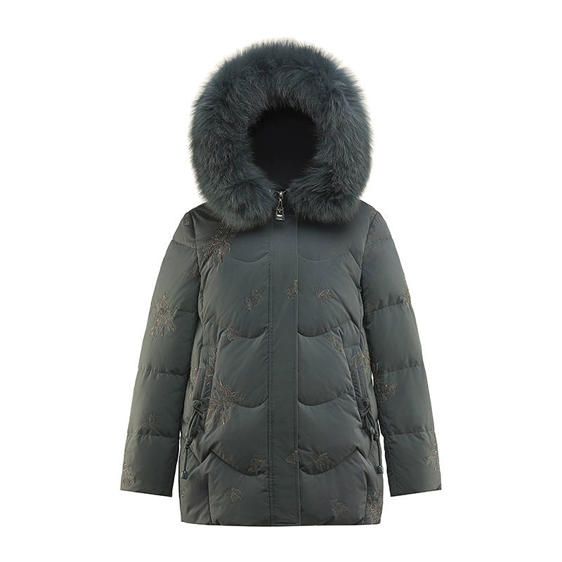 YALU Down Jackets Women's Thickened Other