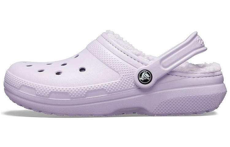 Crocs Crocs Clogs Women's Light Purple