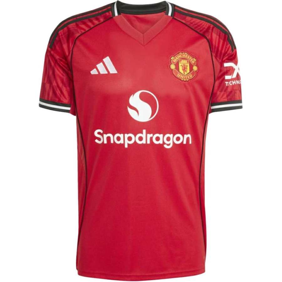 Adidas Adidas Manchester United Soccer Jersey Men's