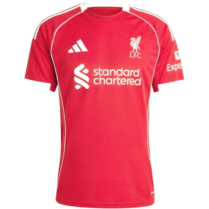 Adidas Adidas Liverpool Soccer Jersey Men's