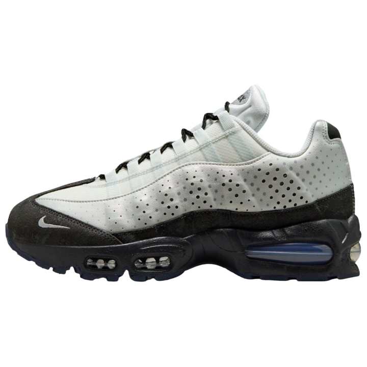 Nike Nike Air Max 95 Running Shoes Unisex White Black