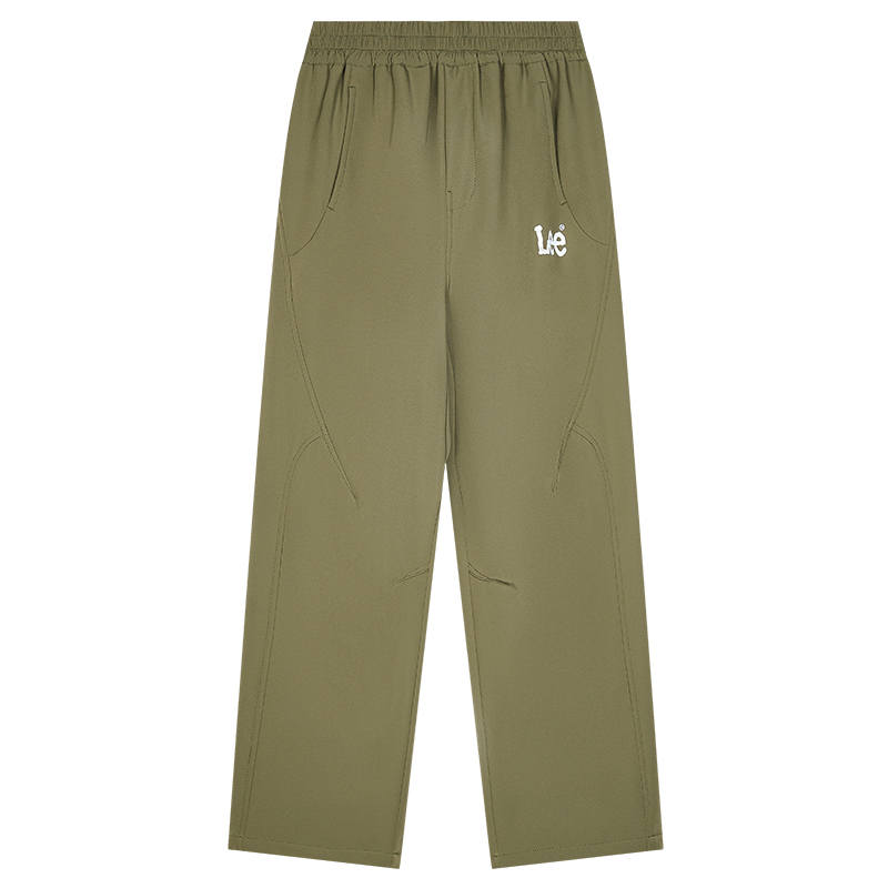 LEE KIDS Fleece Lined Thermal Loose Fit Harem Thickness Kids' Sweatpants Fall Spring Winter Teenagers