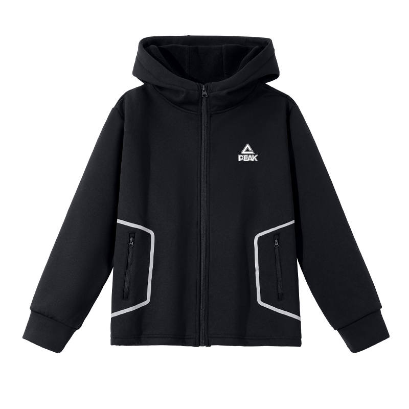 PEAK PEAK Kids Tops Hooded Moderate