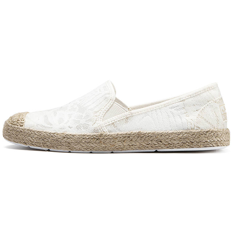 Skechers Flexpadrille Casual Shoes Women's White