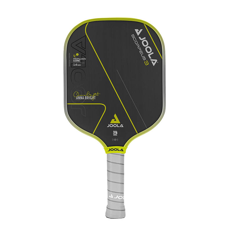 JOOLA 3, Anna Scorpeus3 Pickleball Paddles Unisex 14mm