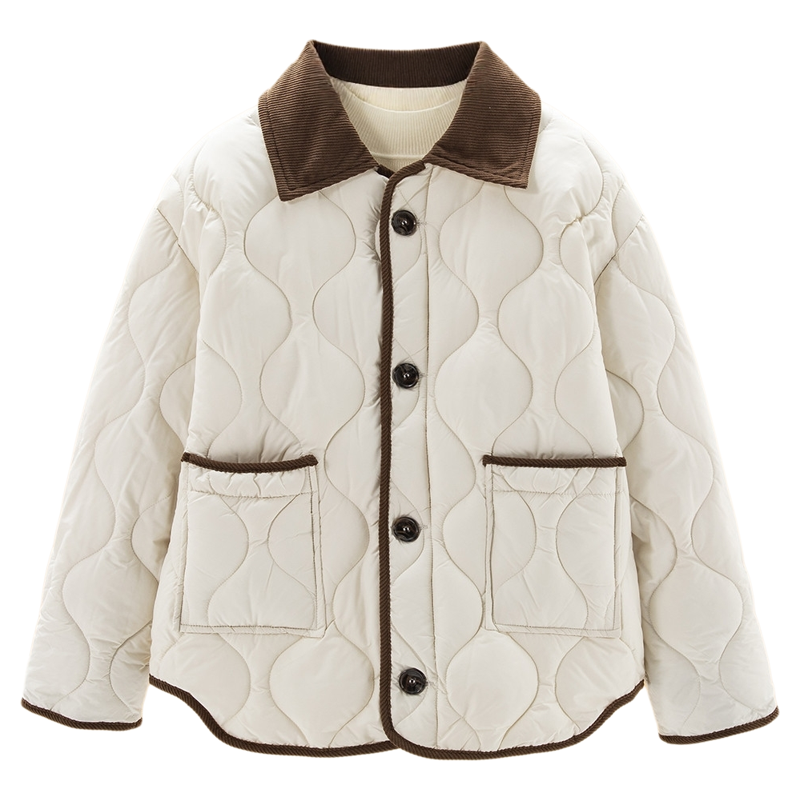 BALENO Puffer Jackets Women's Lapel Moderate Other