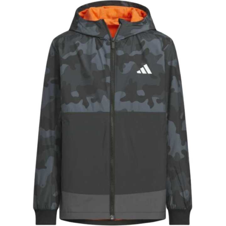 Adidas Adidas Kids Jackets Hooded Moderate
