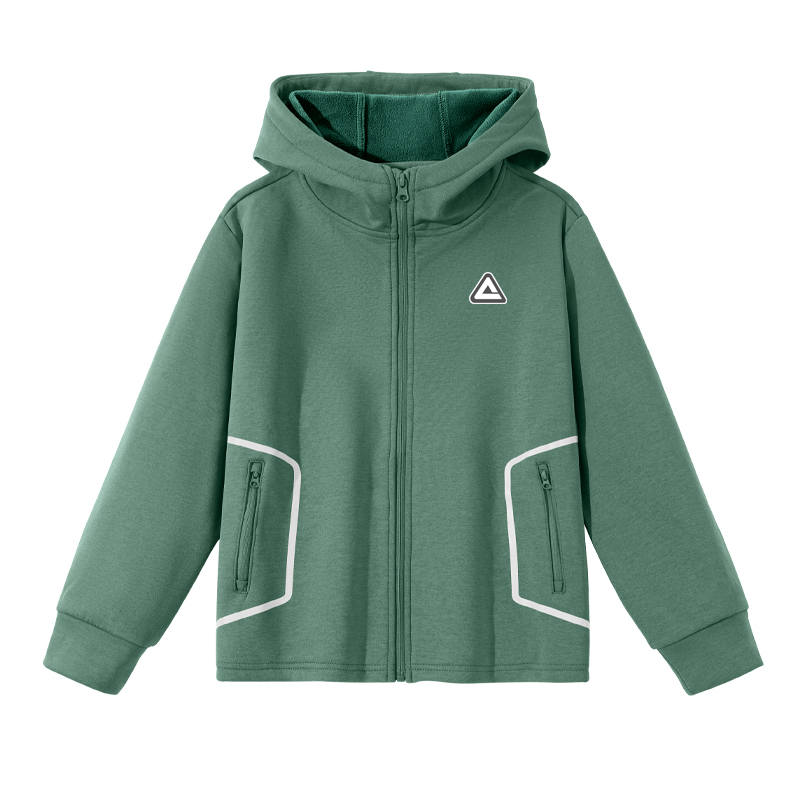 PEAK PEAK Kids Tops Hooded Moderate