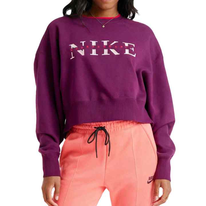 Nike Nike Sportswear Phoenix Fleece Sweatshirt Women's