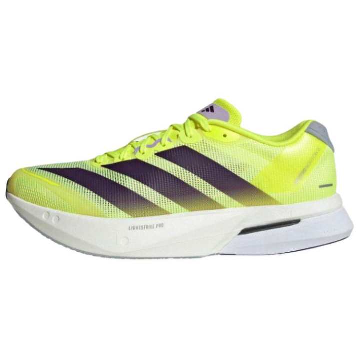 Adidas Adidas Adizero Boston 13 Training Running Shoes Men's Yellow