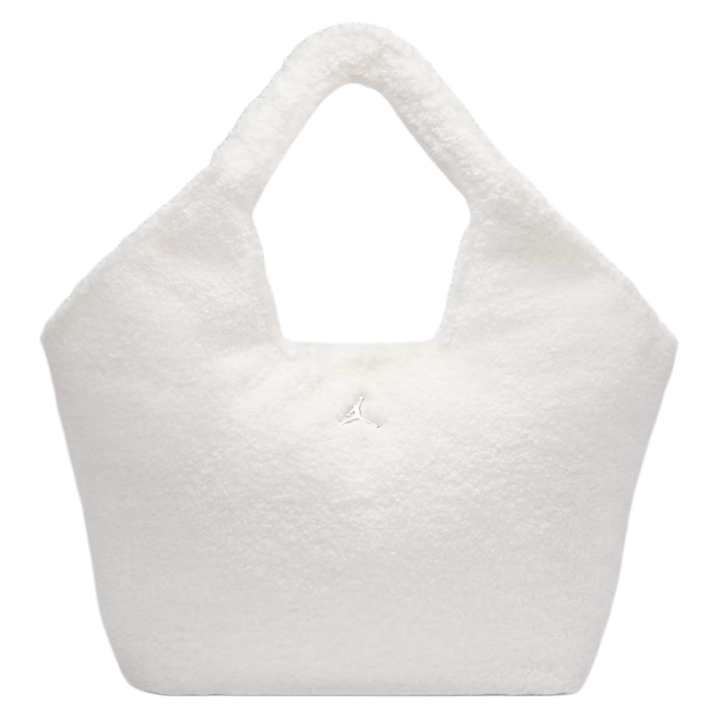 Jordan Jordan Polyester Handbag Regular Women's White