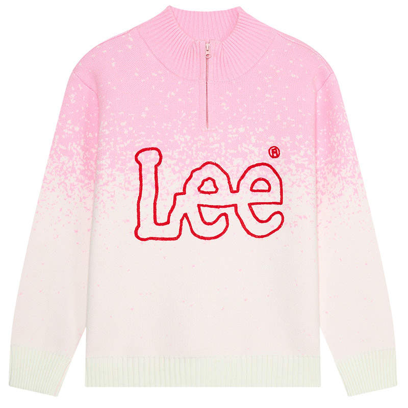 LEE KIDS Stand Collar Sweater Teenagers