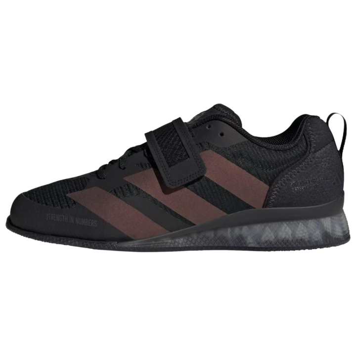 Adidas Adidas Adipower Weightlifting 3 Support Training Shoes Unisex Black