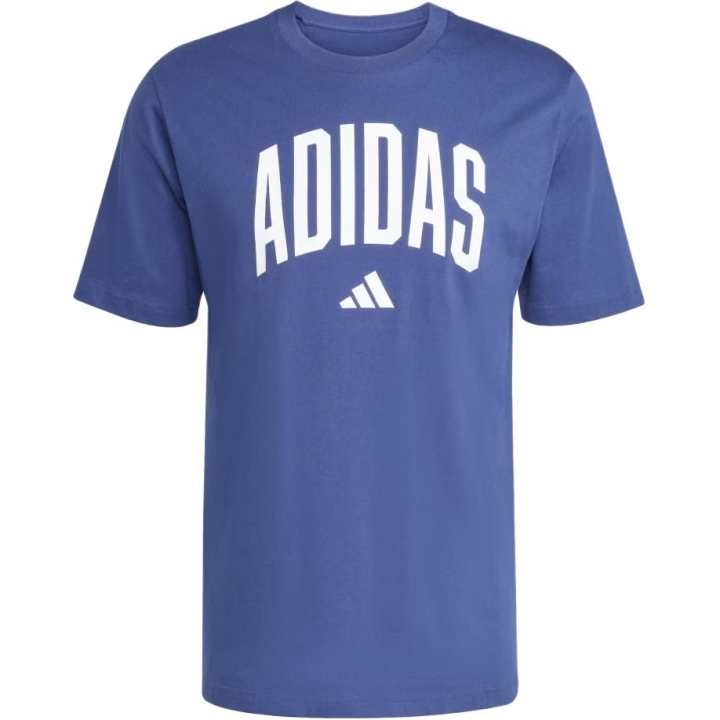 Adidas Adidas College Lineage T Shirt Japan Version Men's