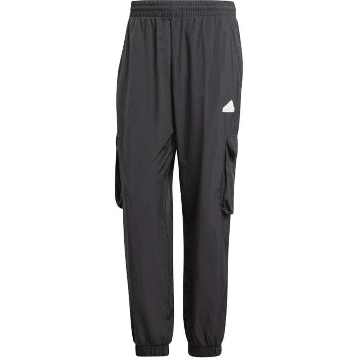 Adidas Adidas Cargo Pants Japan Version Men's Black