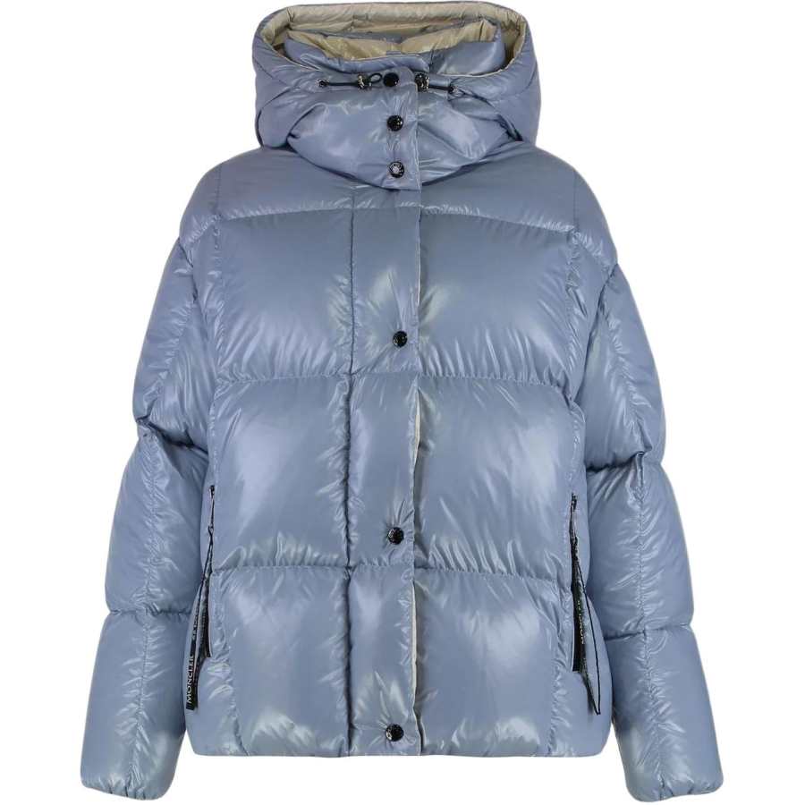 Moncler Moncler Parana hooded jacket