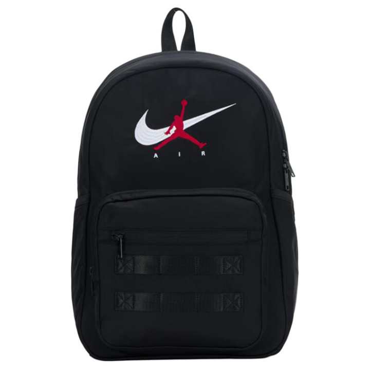 Jordan Jordan Polyamide Backpack Medium Unisex Black