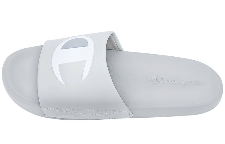 Champion Champion Campus Slide Slippers Unisex Gray