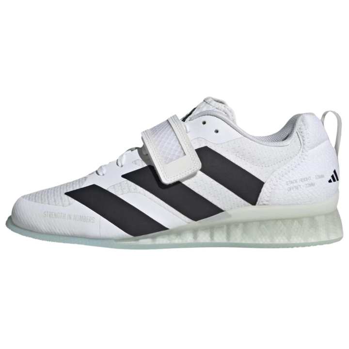 Adidas Adidas Adipower Weightlifting 3 Support Training Shoes Unisex White