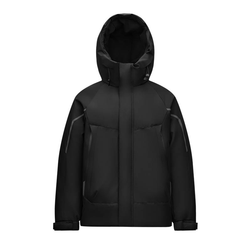 Semir Semir Down Jackets Men's Hooded Moderate