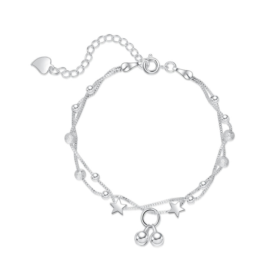 Barbie Copper Alloy Bracelets Women's
