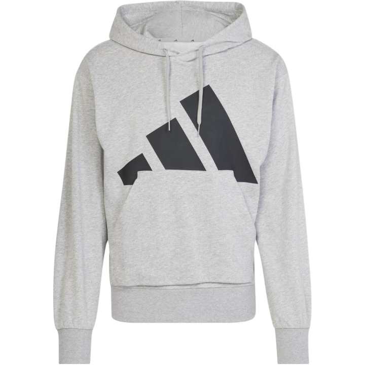 Adidas Adidas Sweatshirts Men's Gray Hooded Moderate