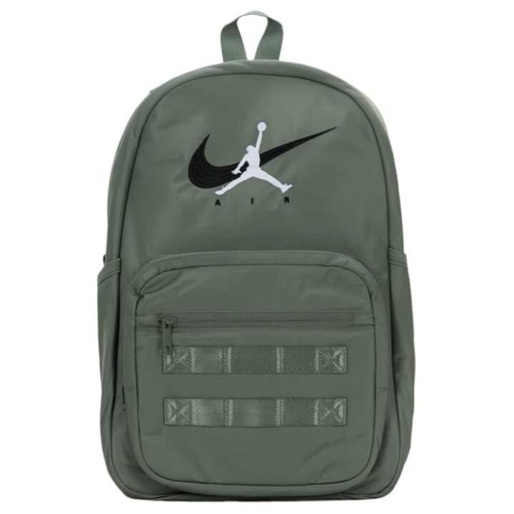 Jordan Jordan Polyamide Backpack Medium Unisex Moss Green