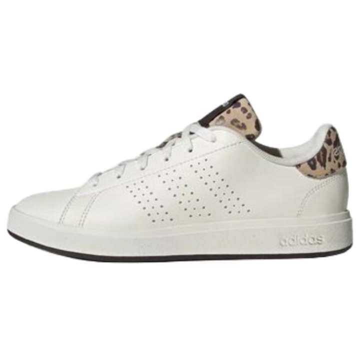 Adidas Adidas ADVANTAGE BASE 2.0 Breathable Low top Tennis Shoes Women's White