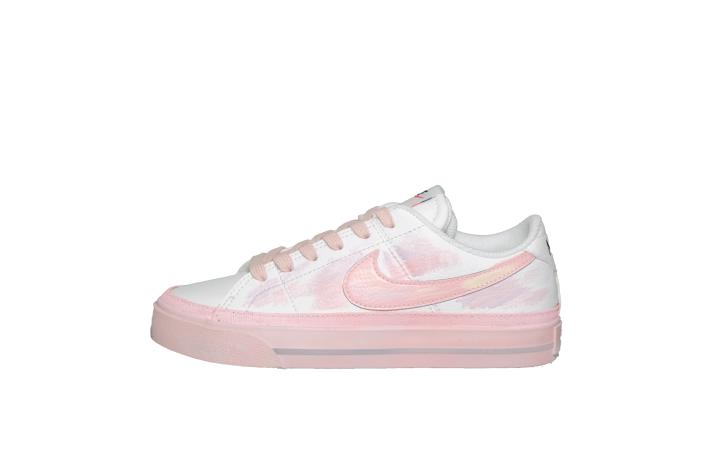 Nike Nike Court Legacy Low top Skateboard Shoes Women's Pink