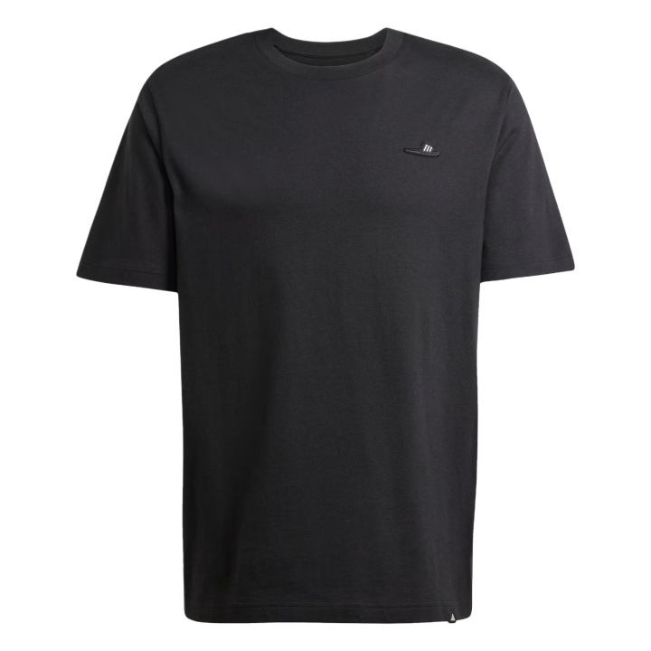 Adidas Adidas LoungeSlide Graphic T Shirt Japan Version Men's