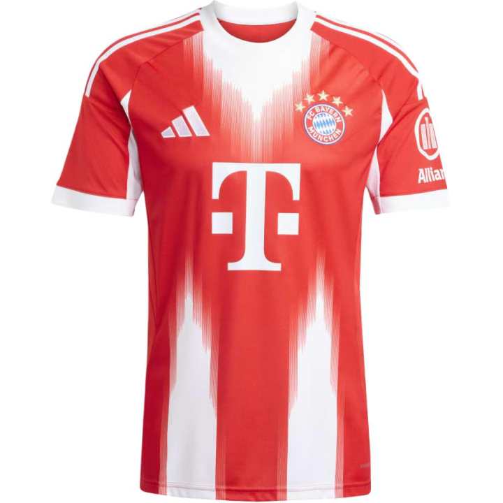 Adidas Adidas Bayern Munich Black Soccer Jersey Men's